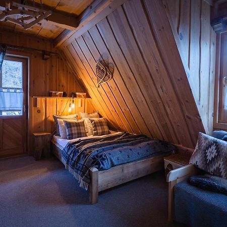 Wantula Mountain Shelter Villa Zakopane Luaran gambar