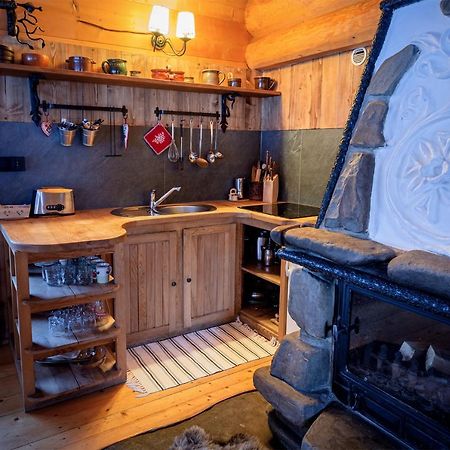 Wantula Mountain Shelter Villa Zakopane Luaran gambar