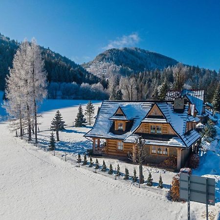 Wantula Mountain Shelter Villa Zakopane Luaran gambar
