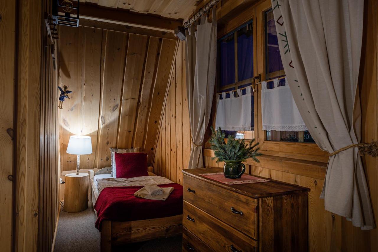 Wantula Mountain Shelter Villa Zakopane Luaran gambar
