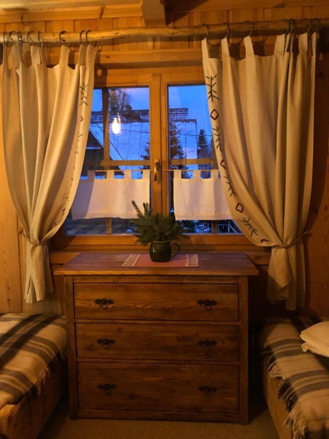 Wantula Mountain Shelter Villa Zakopane Luaran gambar