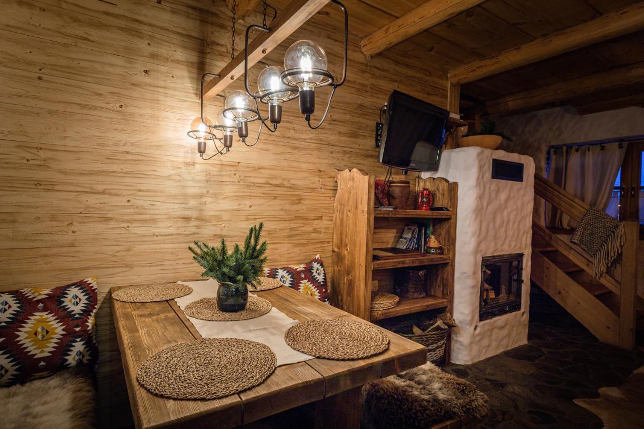 Wantula Mountain Shelter Villa Zakopane Luaran gambar