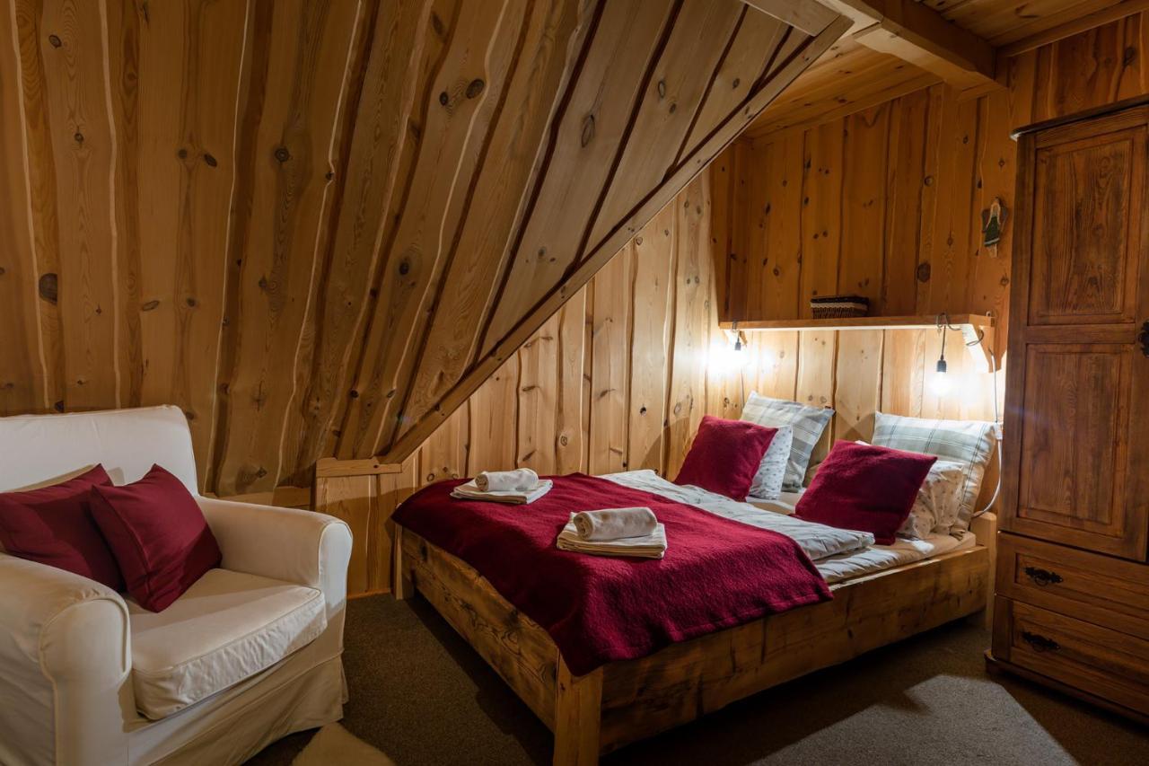 Wantula Mountain Shelter Villa Zakopane Luaran gambar