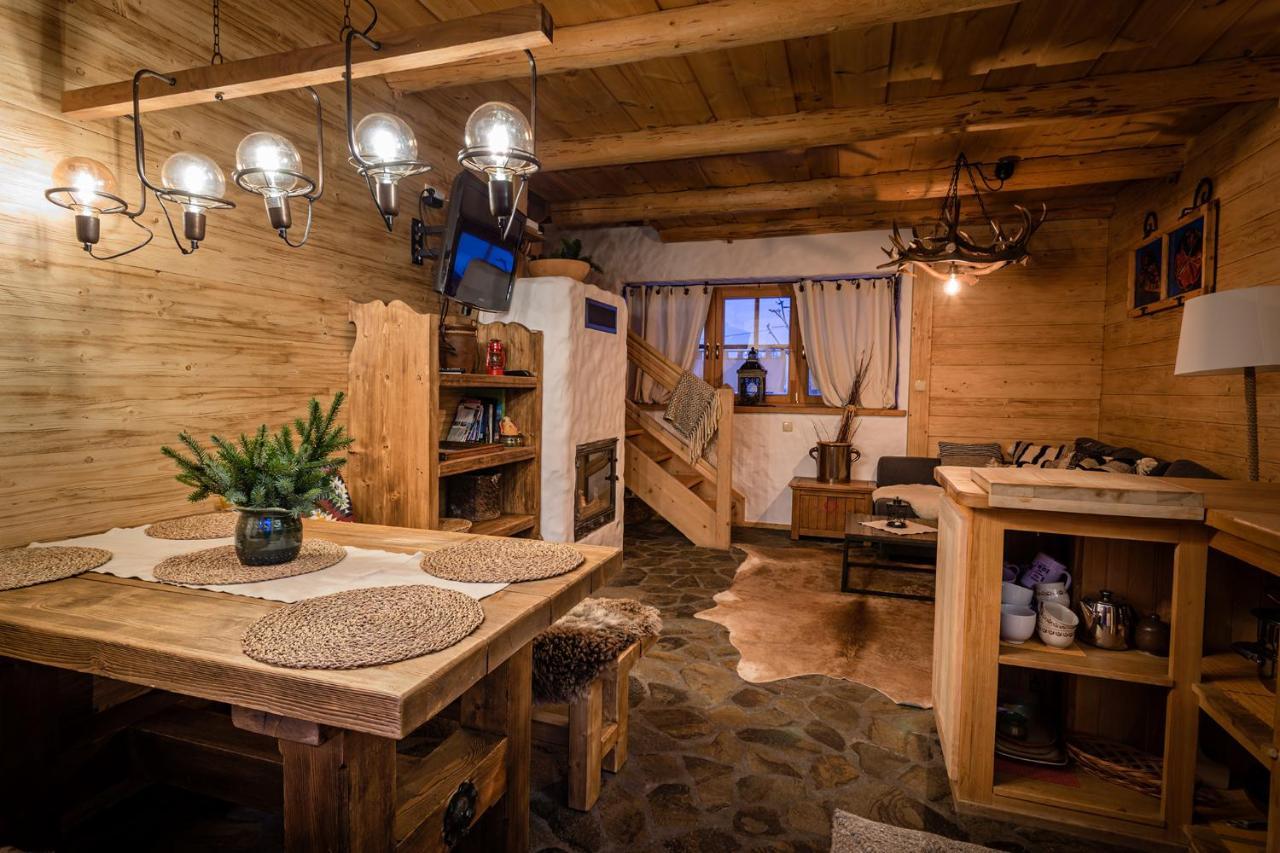 Wantula Mountain Shelter Villa Zakopane Luaran gambar