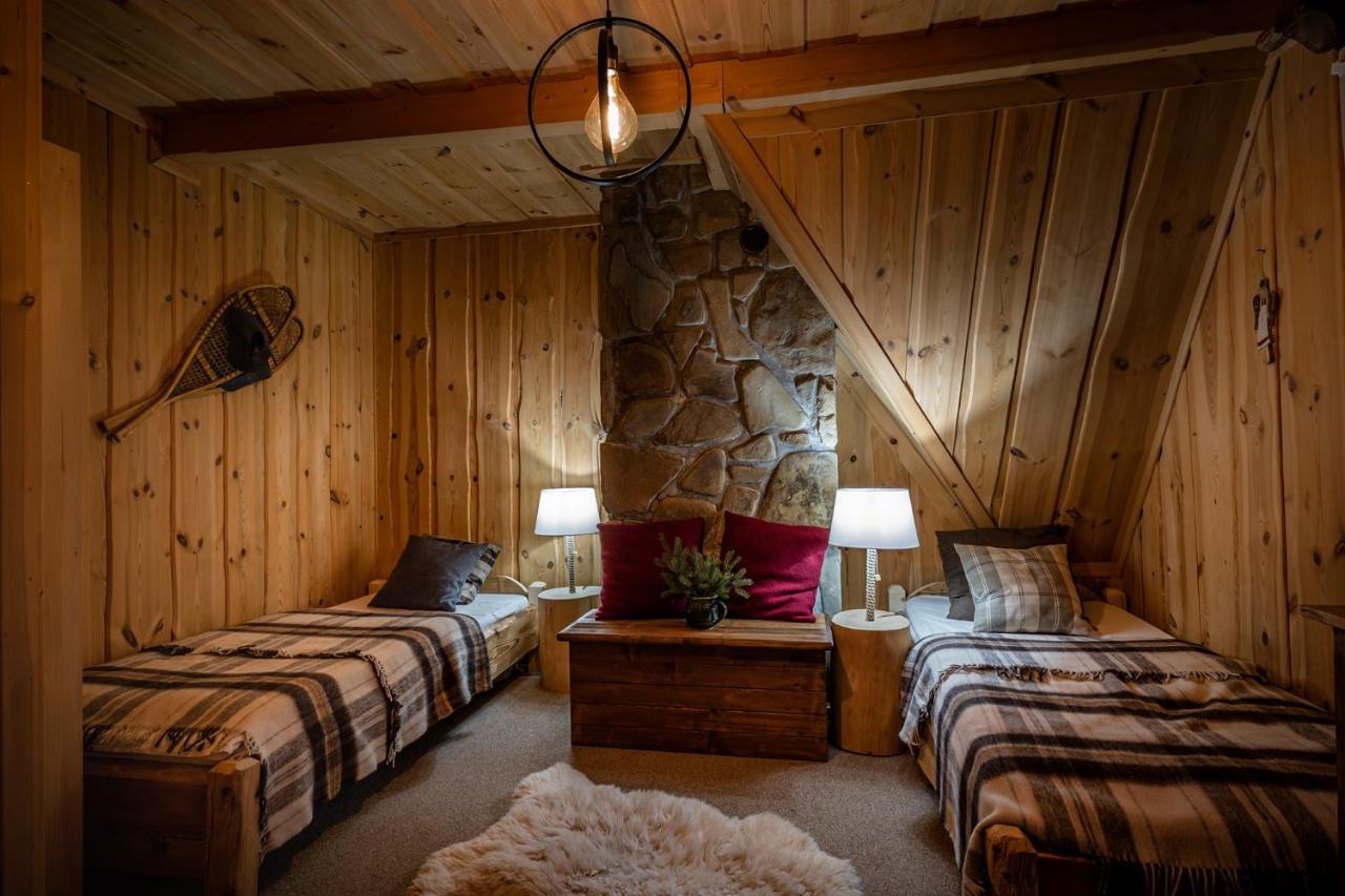 Wantula Mountain Shelter Villa Zakopane Luaran gambar