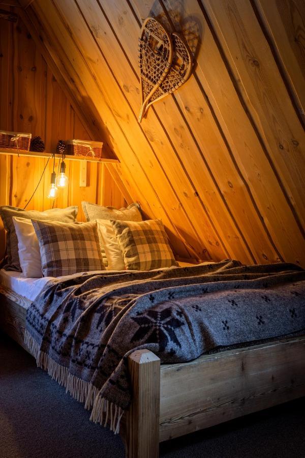 Wantula Mountain Shelter Villa Zakopane Luaran gambar