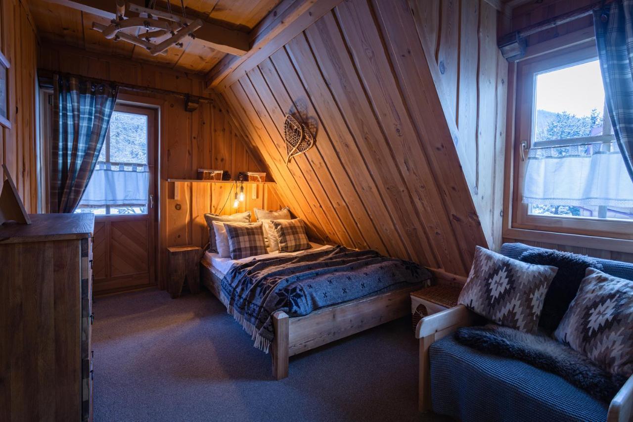 Wantula Mountain Shelter Villa Zakopane Luaran gambar