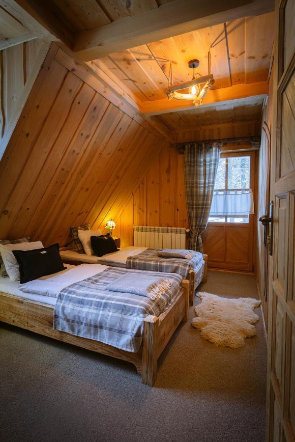 Wantula Mountain Shelter Villa Zakopane Luaran gambar