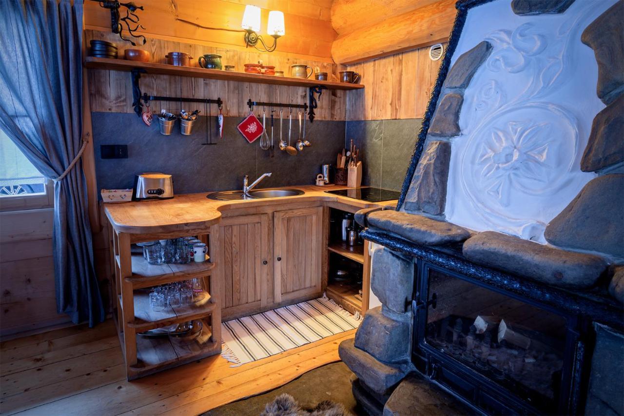 Wantula Mountain Shelter Villa Zakopane Luaran gambar