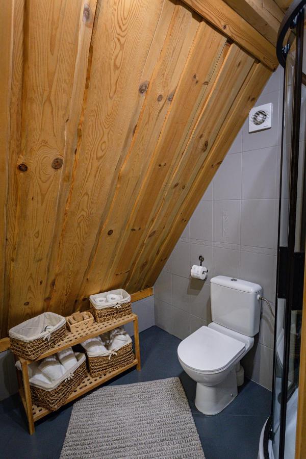 Wantula Mountain Shelter Villa Zakopane Luaran gambar