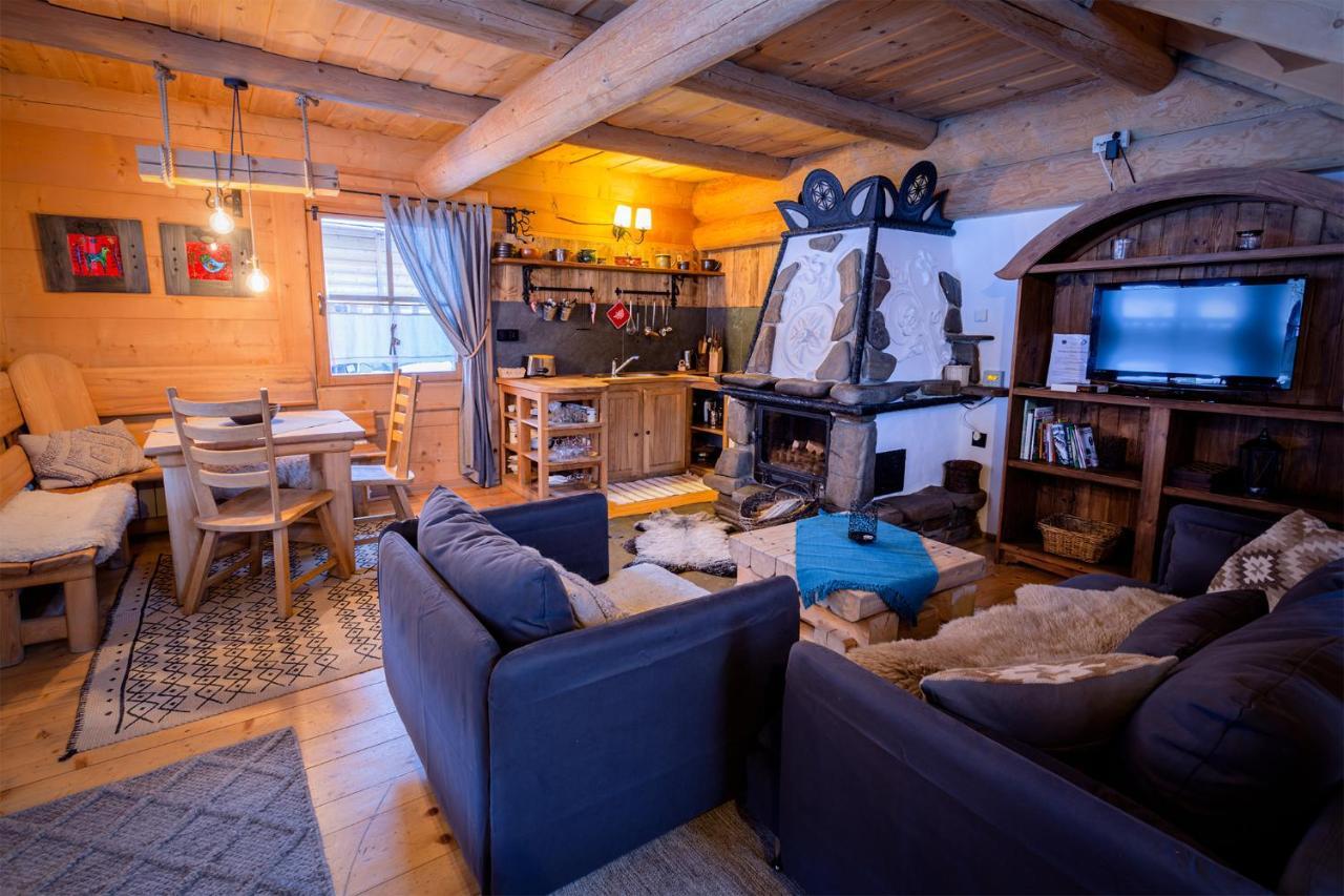 Wantula Mountain Shelter Villa Zakopane Luaran gambar