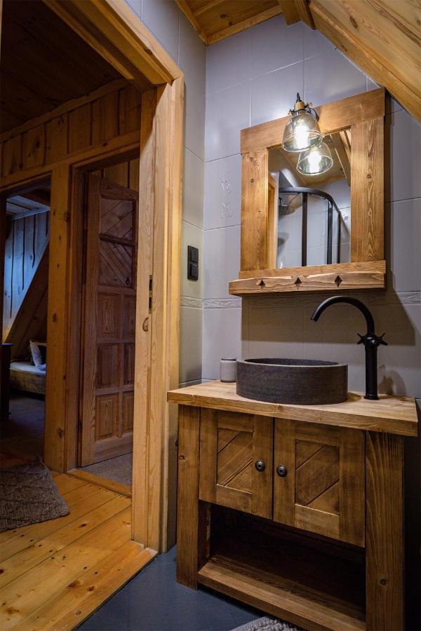 Wantula Mountain Shelter Villa Zakopane Luaran gambar