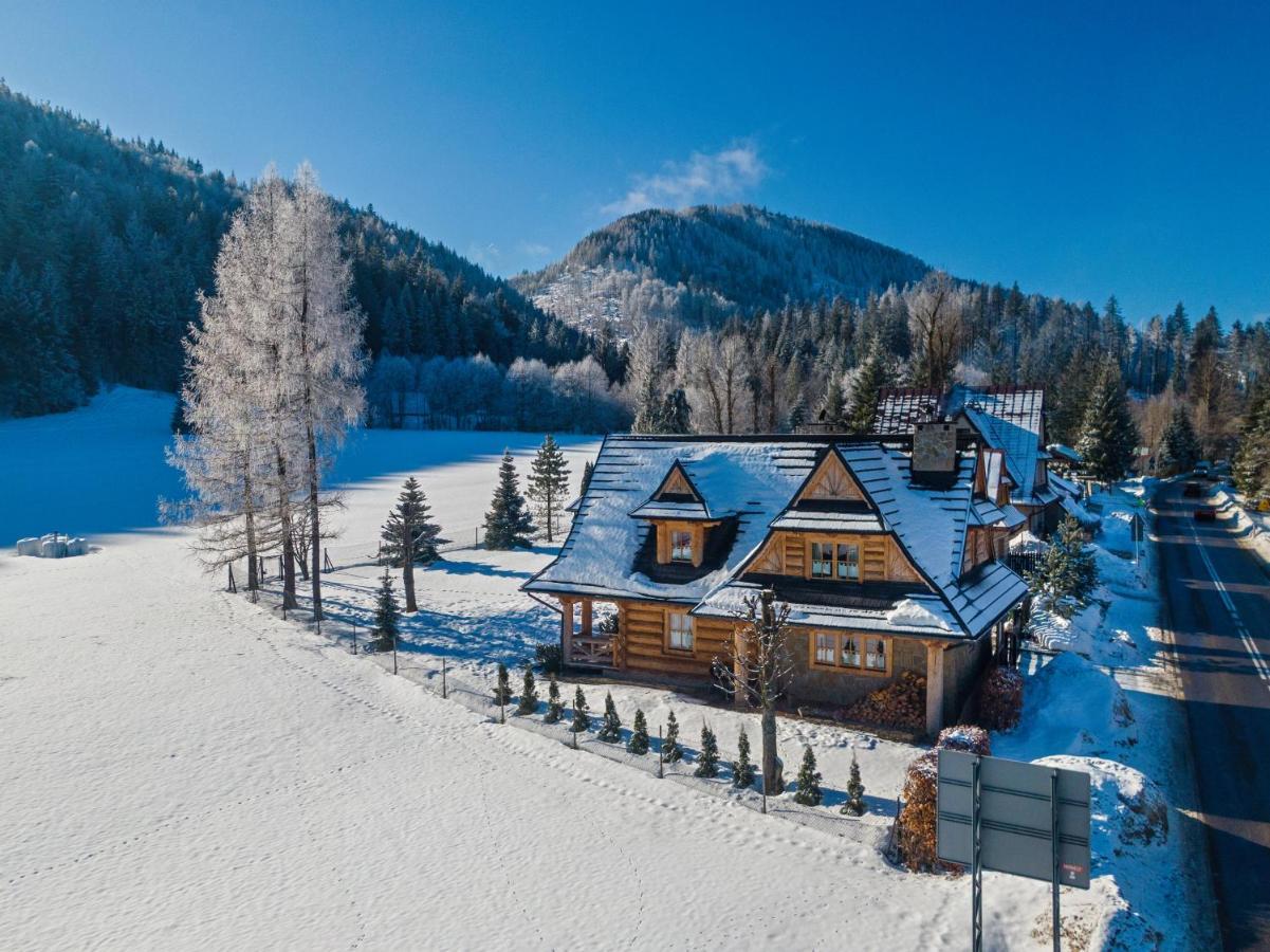 Wantula Mountain Shelter Villa Zakopane Luaran gambar