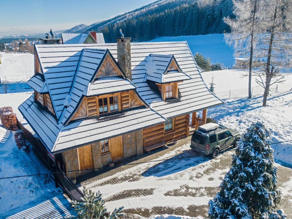 Wantula Mountain Shelter Villa Zakopane Luaran gambar